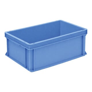 RAKO Euroconteneur 30 l 600 x 400 x 170 mm bleu