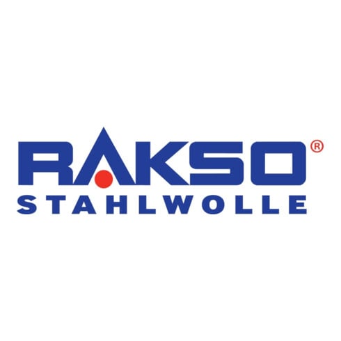 RAKSO Laine d'acier fine 1 150g