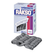 RAKSO Tapis à copeaux grossier