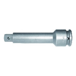 Rallonge 540-1 p.garn. clé à douille forte démultipl. 3/4 po. L. 175 mm ASW