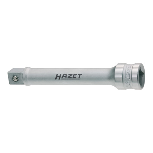 Rallonge HAZET Carré creux 12,5 mm (1/2 pouce)