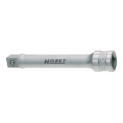 Rallonge HAZET Carré creux 12,5 mm (1/2 pouce)