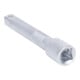 Rallonge avec carré 1/2" STIER, longueur 125 mm