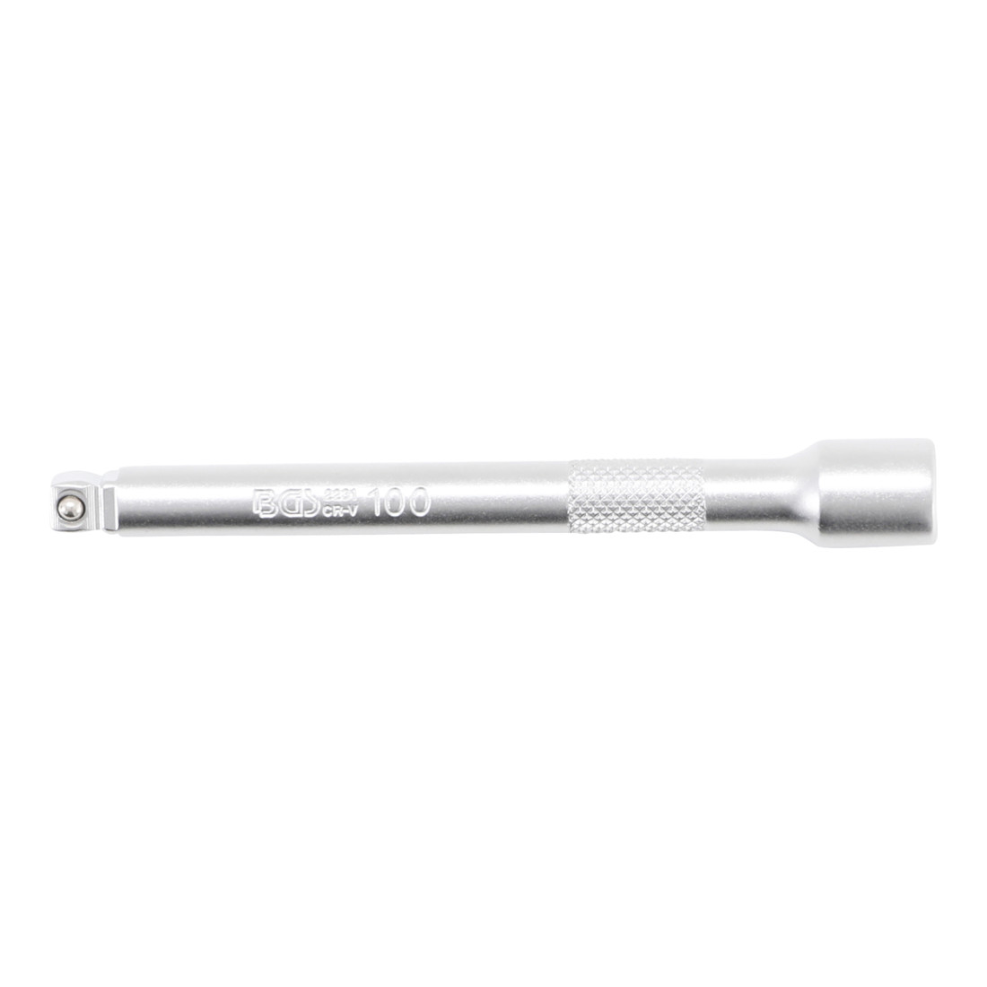 Rallonge basculant 6,3 mm (1/4") 100 mm BGS