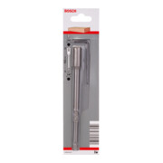 Rallonge Bosch 1/4", arbre hexagonal pour fraise plate Self Cut Speed 152 mm-2