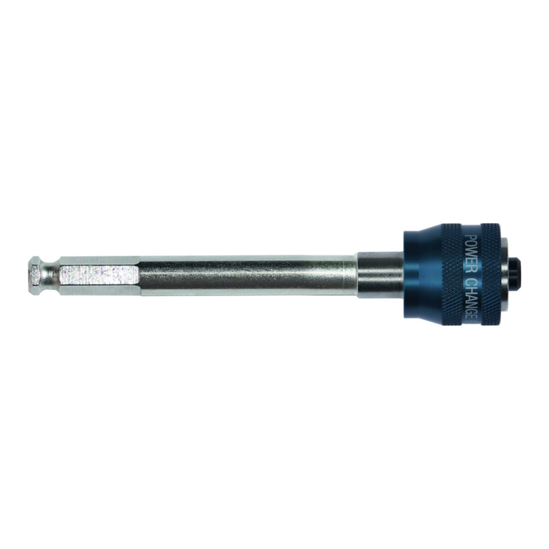 Rallonge Bosch 150 mm et PC plus mandrin 7/16", 11 mm