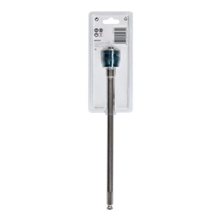 Rallonge Bosch 300 mm et PC plus mandrin 7/16", 11 mm