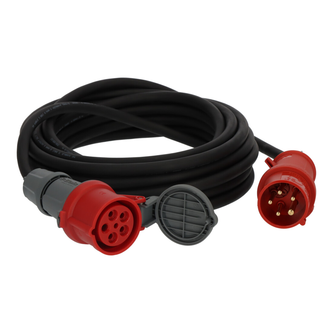 Brennenstuhl Câble de rallonge CEE avec inverseur de phase IP44