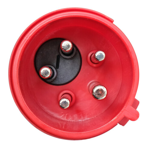 Rallonge Brennenstuhl CEE avec inverseur de phase IP44