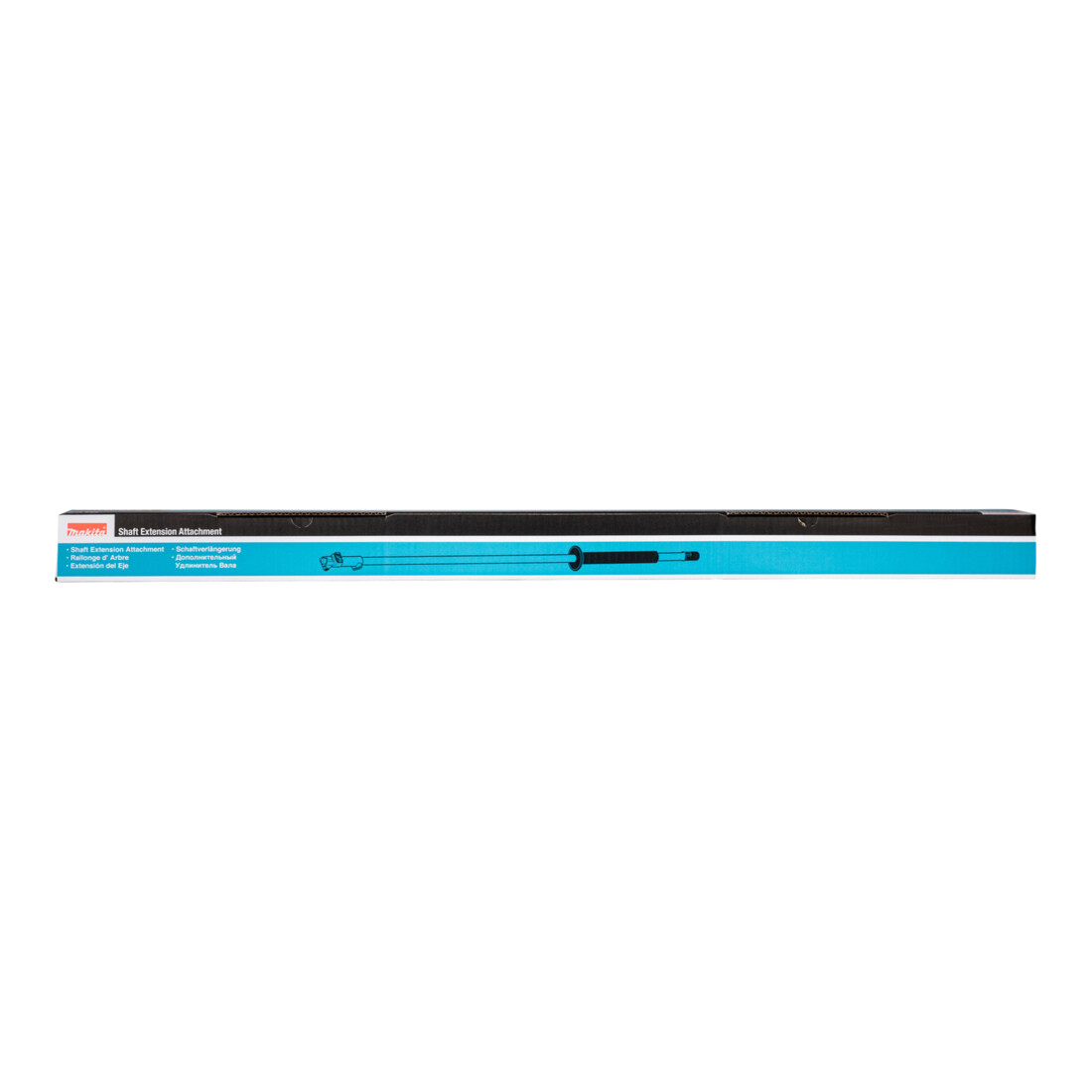 Rallonge d'arbre Makita 115 cm LE400MP