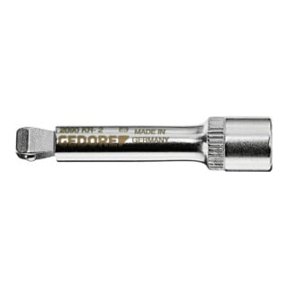 Extension de Gedore cardan