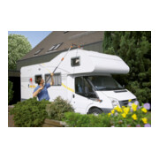 Rallonge de manche à eau Cleansystem GARDENA avec articulation-4