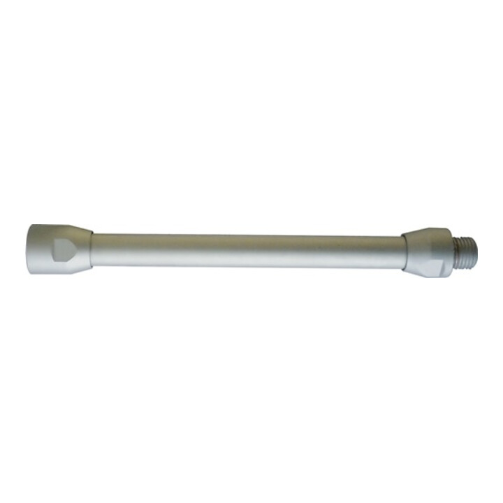 Rallonge de soufflettes aluminium droit L. 150 mm EWO