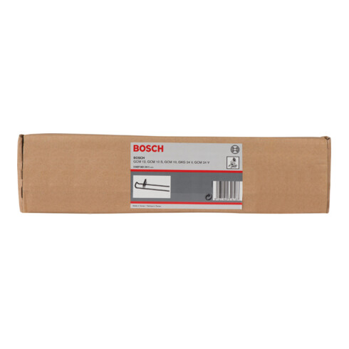 Rallonge de table Bosch en 2 parties 356 mm