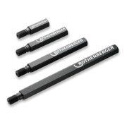 Rallonge de trépan Rothenberger 1,1/4" UNC, 500 mm, version acier-1