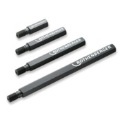 Rallonge de trépan Rothenberger 1,1/4" UNC, 500 mm, version acier-3