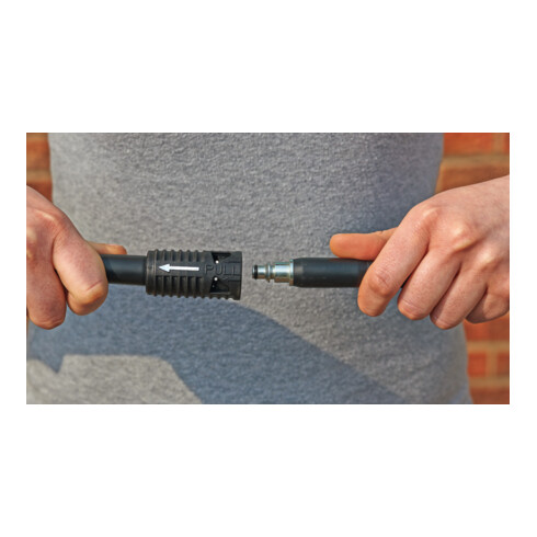 Rallonge de tuyau Bosch 6 m (130 bar), accessoires système