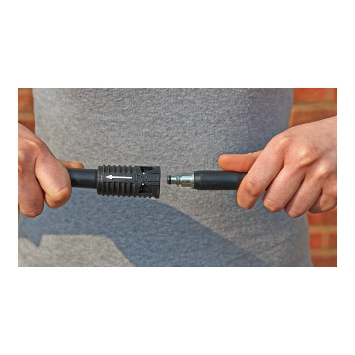 Rallonge de tuyau Bosch 6 m (130 bar), accessoires système