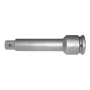 Rallonge DIN3121 1 po. 4 pans L.175mm chrome acier spécial ASW