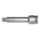 Rallonge DIN3121 1 po. , carré, long. 330mm chrome acier spécial ASW-1