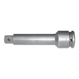 Rallonge DIN3121 3/4 po. 4 pans L.tot.330mm forme H20 acier spécial ASW