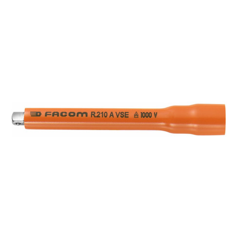 Rallonge Facom 1/4" 1000V VSE 116 mm