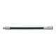 Rallonge, flexible 870 ∙ Carré creux 6,3 mm (1/4 pouce) ∙ Carré massif 6,3 mm (1/4 pouce) HAZET