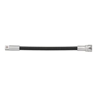 Rallonge flexible 8830 ∙ Carré creux 10 mm (3/8 pouce) ∙ Carré massif 10 mm (3/8 pouce) HAZET
