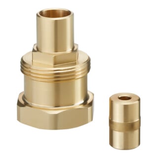 Rallonge OV pour robinet thermostatique RTLH, 20 mm
