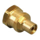 Rallonge OV pour robinet thermostatique RTLH, 20 mm-3