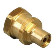 Rallonge OV pour robinet thermostatique RTLH, 20 mm-3