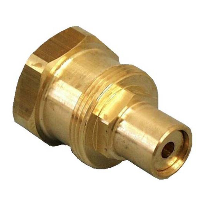 Rallonge OV pour robinet thermostatique RTLH, 20 mm