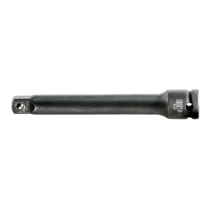 Rallonge pour clé à douille Metabo 1/2" 150 mm