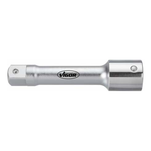 VIGOR commande carrée externe 25 = 1 pouce commande carrée interne 25 = 1 pouce extension