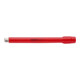 Rallonges, avec carré mâle et femelle 3/8" ou 1/2" Knipex-1