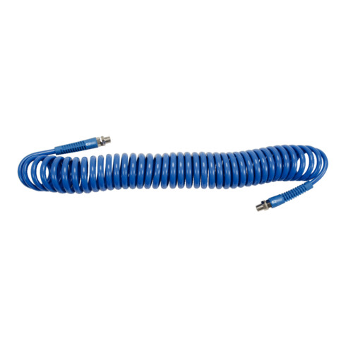 Rallonges spiralées d'air comprimé, Ø 10mm
