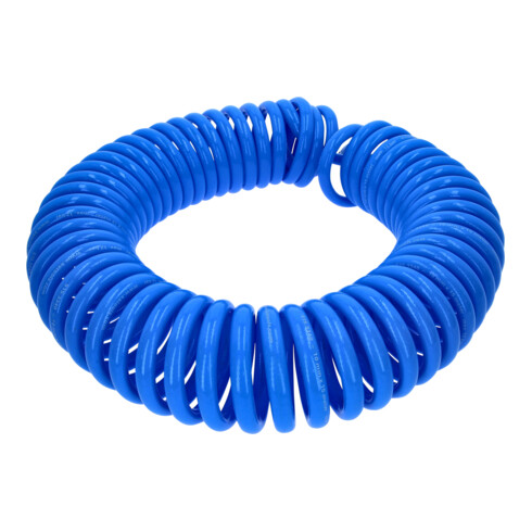 Rallonges spiralées d'air comprimé, Ø 10mm