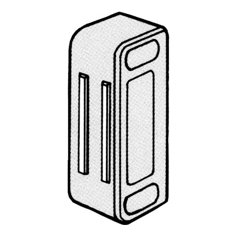 Raly Aimant n° 10 81 00 blanc 6 6 kg