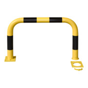 Support de protection du bélier Moravia Black Bull amovible pour l'intérieur pour le montage par goujon 76 mm 3 mm