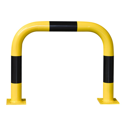 Support de protection Moravia Black Bull pour une utilisation intérieure pour le chevillage 76 mm 3 mm