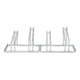 Range-vélos STIER pour 4 vélos, galvanisé-4