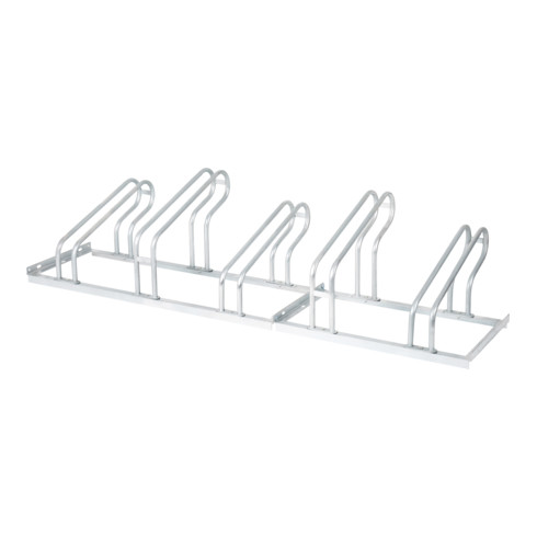 Range-vélos STIER pour 5 vélos, galvanisé