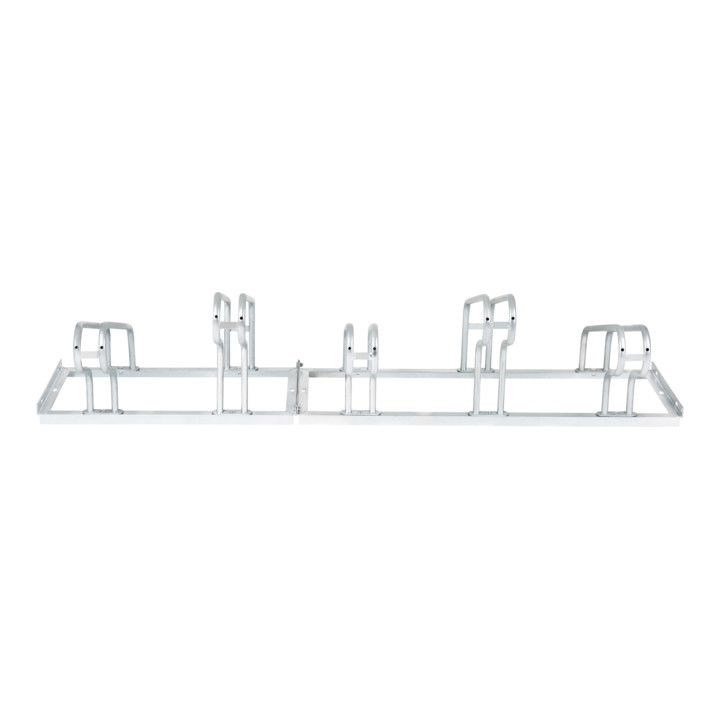 Range-vélos STIER pour 5 vélos, galvanisé