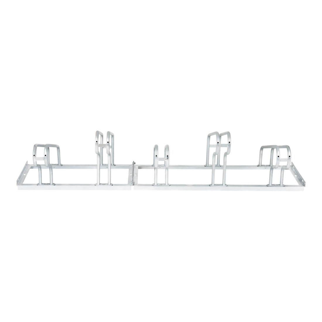 Range-vélos STIER pour 5 vélos, galvanisé