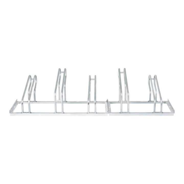 Range-vélos STIER pour 5 vélos, galvanisé