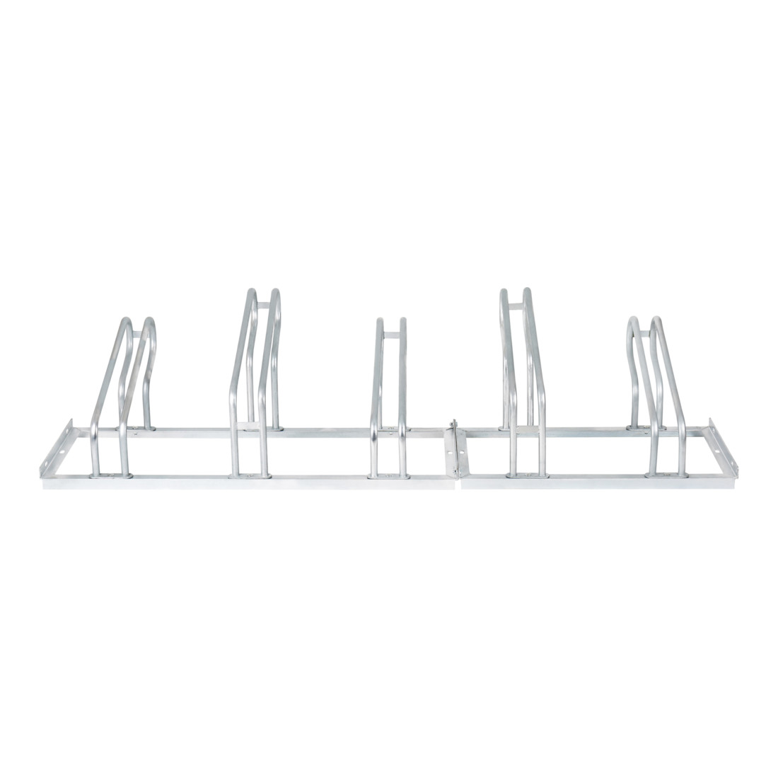 Range-vélos STIER pour 5 vélos, galvanisé