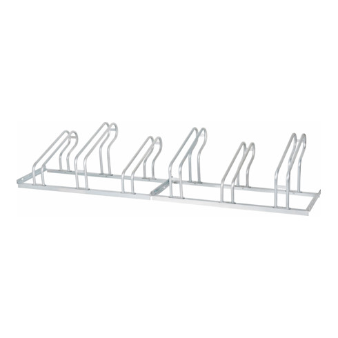 Range-vélos STIER pour 6 vélos, galvanisé