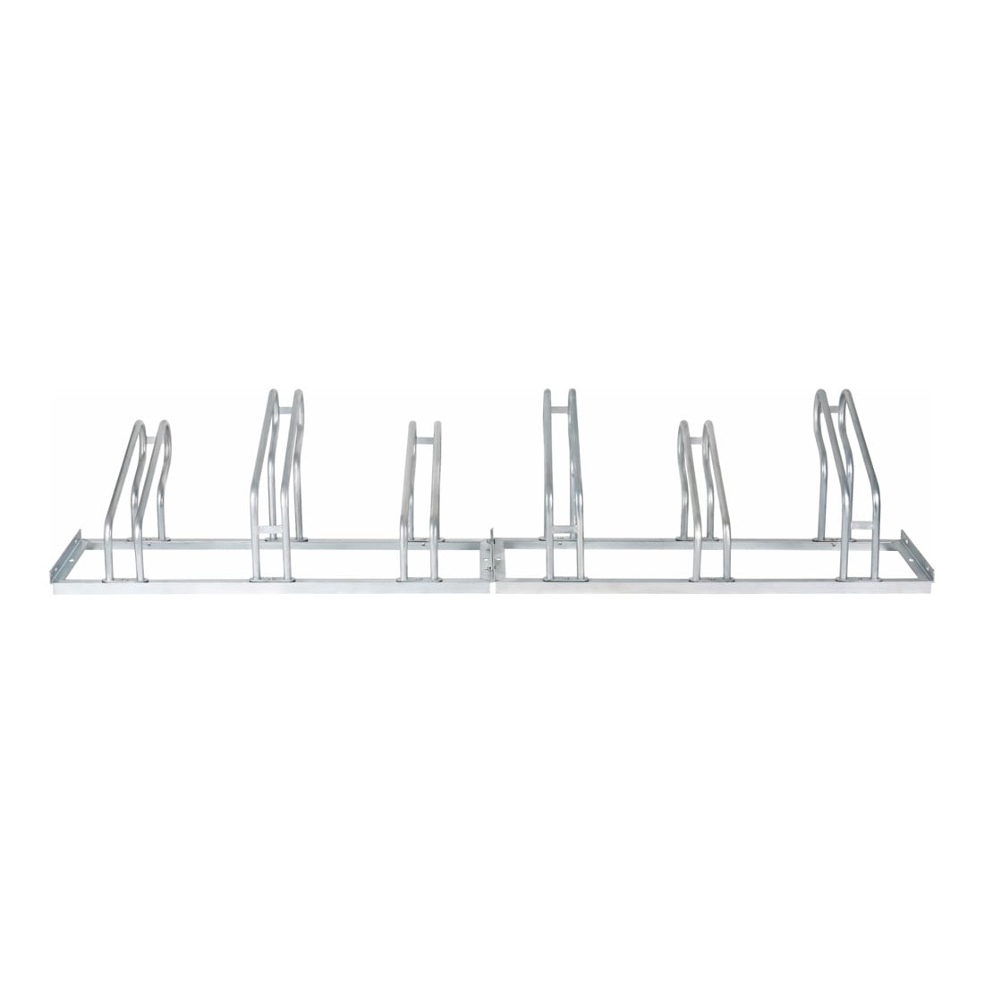 Range-vélos STIER pour 6 vélos, galvanisé