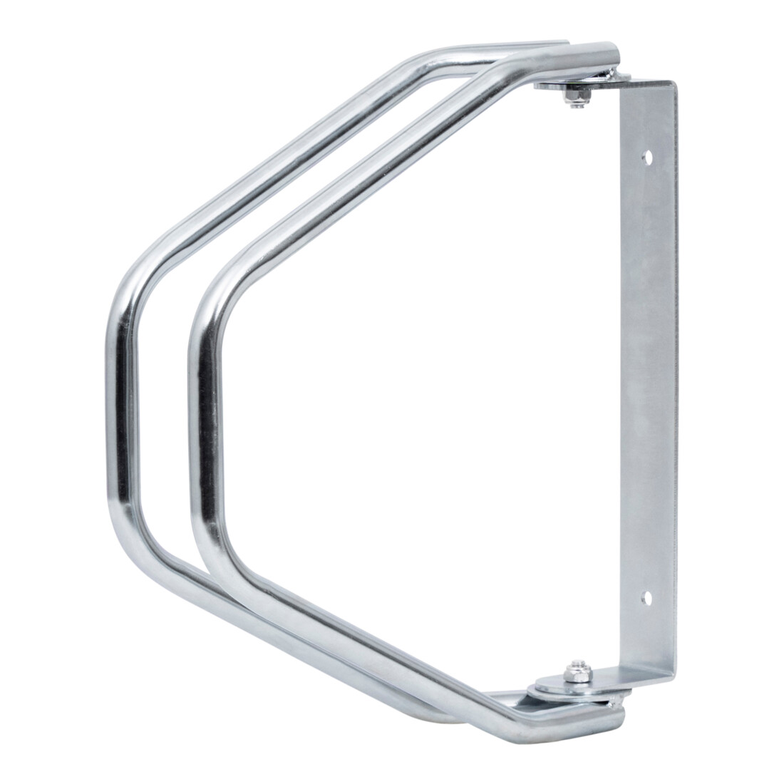 Range-vélos STIER pour montage mural, réglable, pour 1 vélo, LxlxH 290x90x350 mm