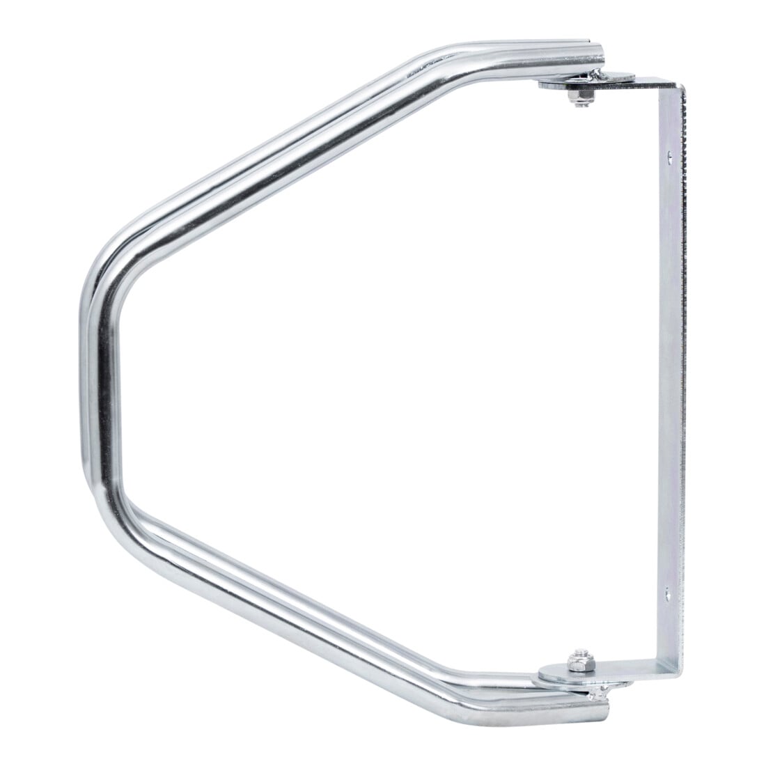 Range-vélos STIER pour montage mural, réglable, pour 1 vélo, LxlxH 290x90x350 mm